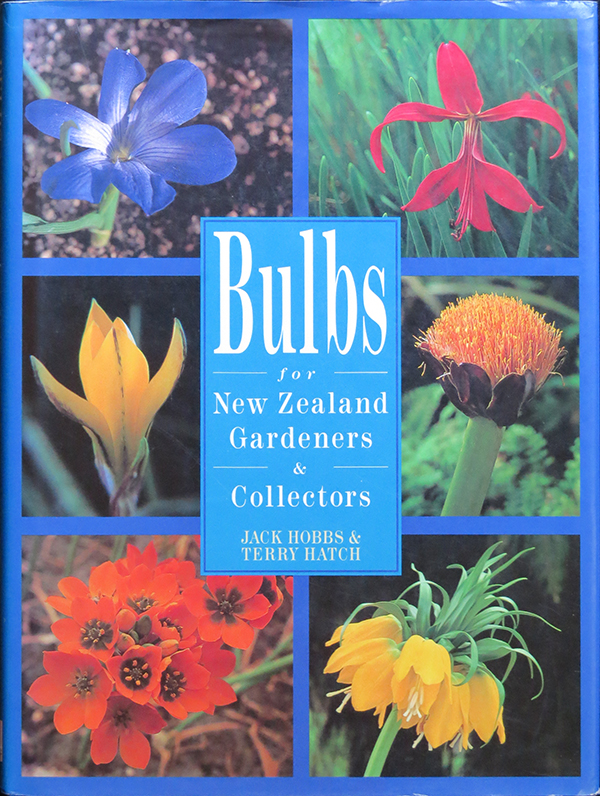 Bulbs for New Zealand Gardeners