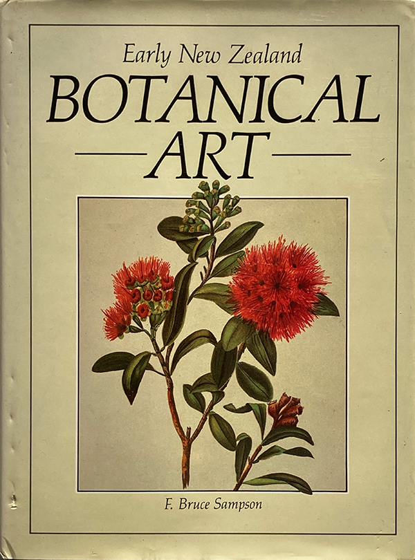 Early New Zealand Botanical Art
