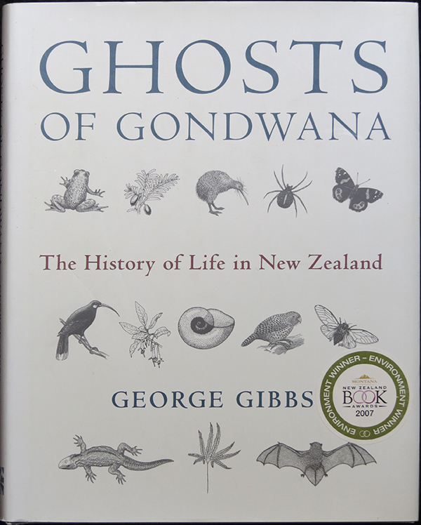 Ghosts of Gondwana – first edition